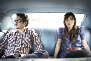 She & Him - I Thought I Saw Your Face Today (переклад українською)