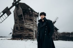 KHAYAT презентував концептуальний мініальбом «Триптих»