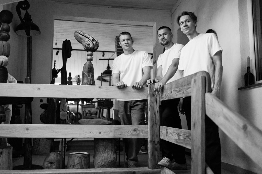 Kochut Interiors і MUZVAR перетворили нагороду на мистецтво