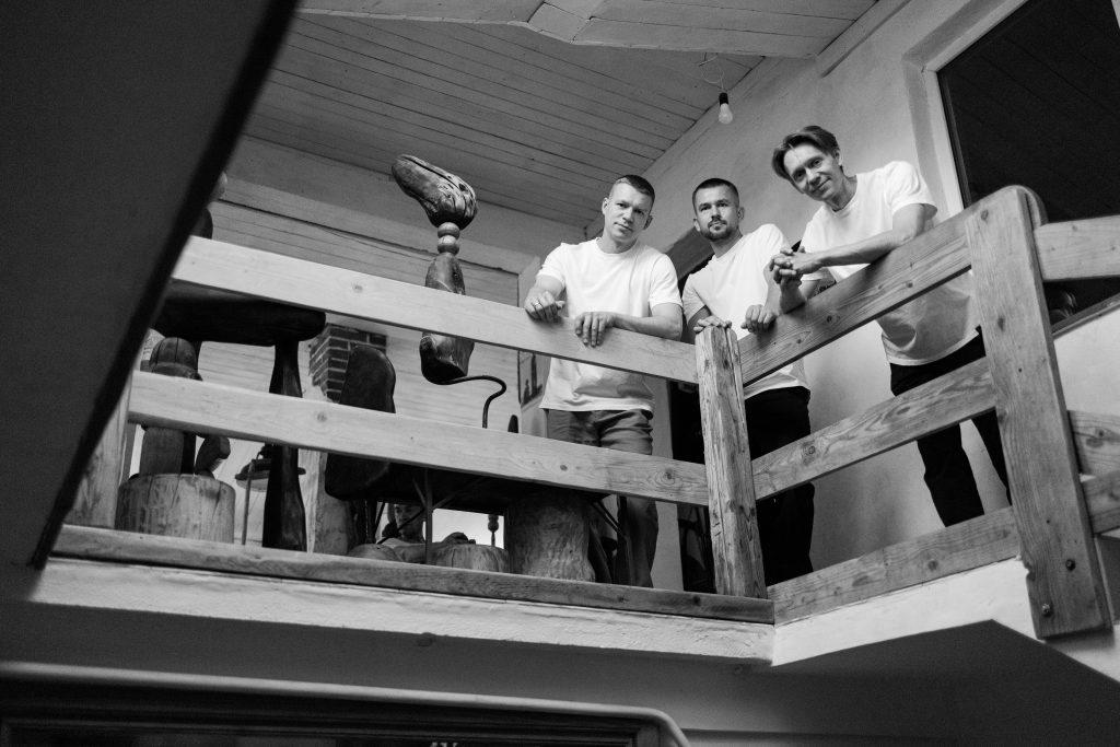 Kochut Interiors і MUZVAR перетворили нагороду на мистецтво