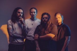 Концерти іноземних зірок metalcore Silent Planet в Україні