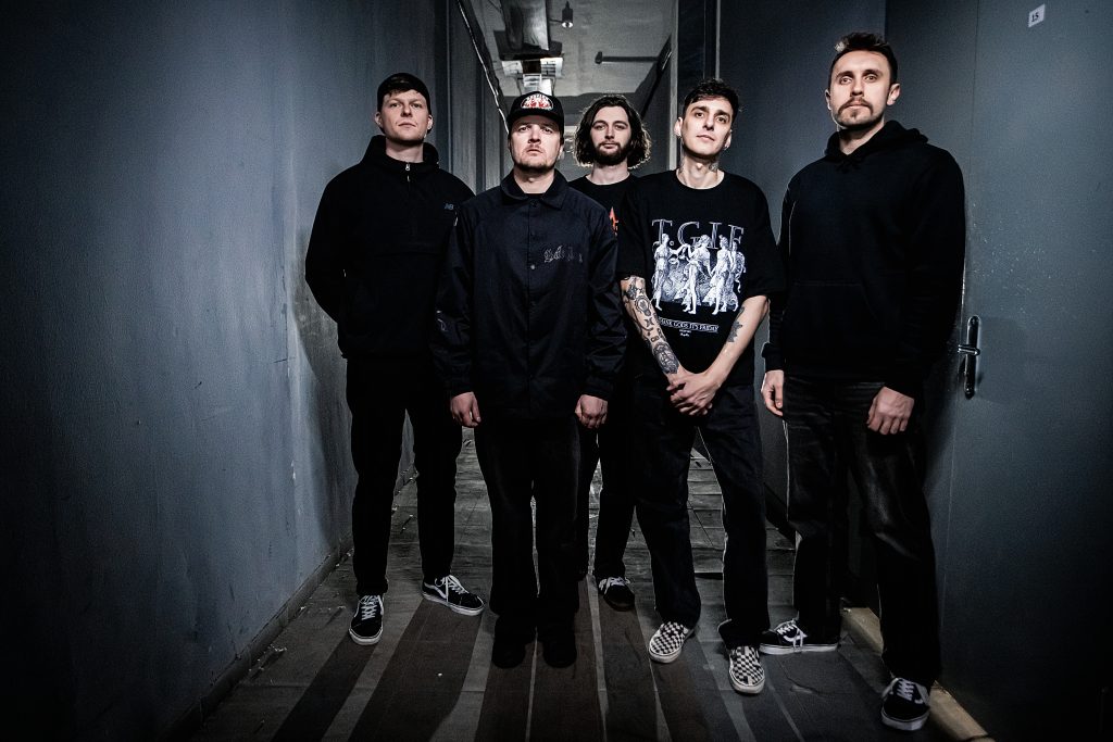 Гурт ЕЛЛІС випускає “Нутрощі” до якого долучився Женя Галич