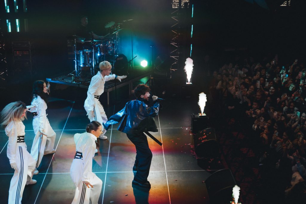 Софія Нерсесян і Артем Котенко зібрали ORIGIN STAGE у Києві