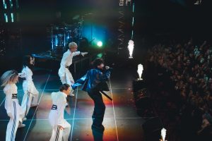 Софія Нерсесян і Артем Котенко зібрали ORIGIN STAGE у Києві