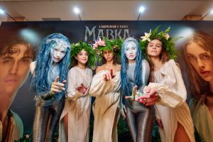 «Сльози та захват: реакції зірок на «Мавка. Справжній міф»