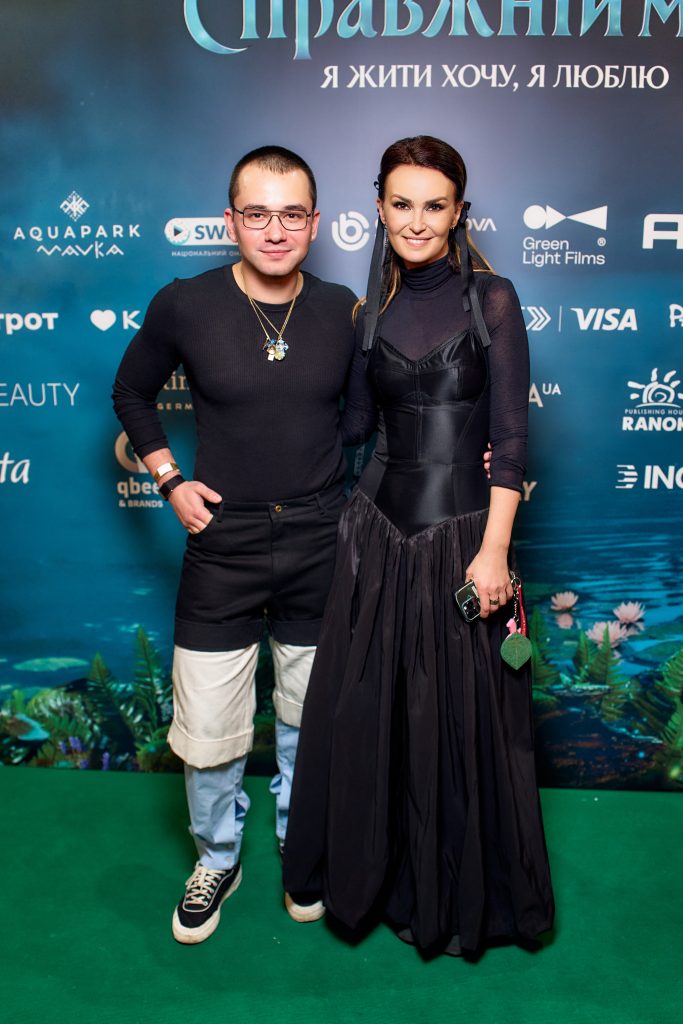 У Палаці “Україна” пройшла премʼєра “Мавка. Справжній міф”