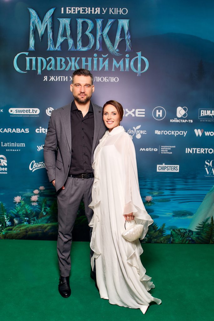 У Палаці “Україна” пройшла премʼєра “Мавка. Справжній міф”