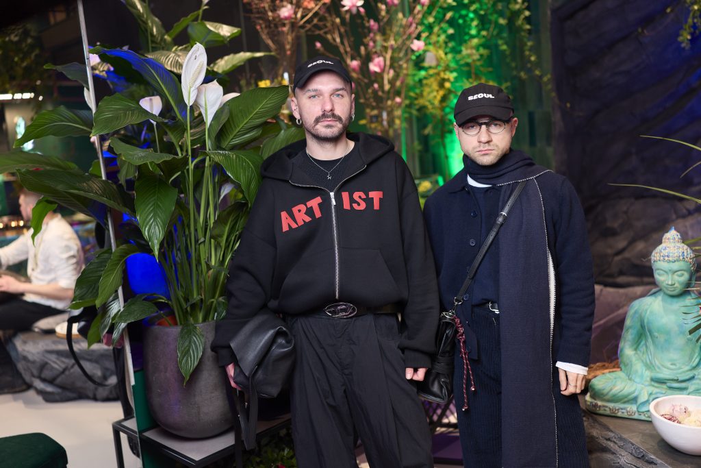 Відкриття рослинно-квіткового арт-простору JUNGLE