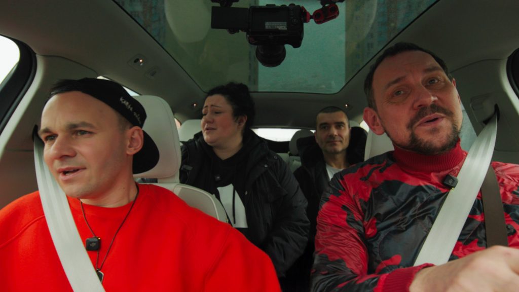 Валерій Харчишин запустив YouTube-шоу «Труба Кличе 2.0»