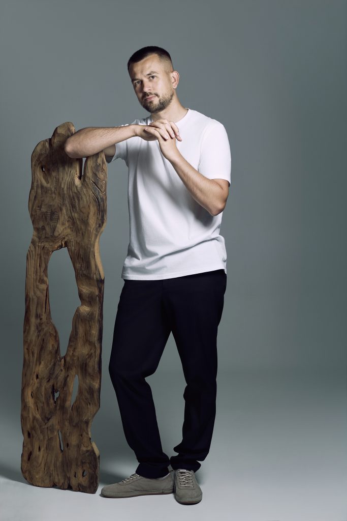 Kochut Interiors і MUZVAR перетворили нагороду на мистецтво