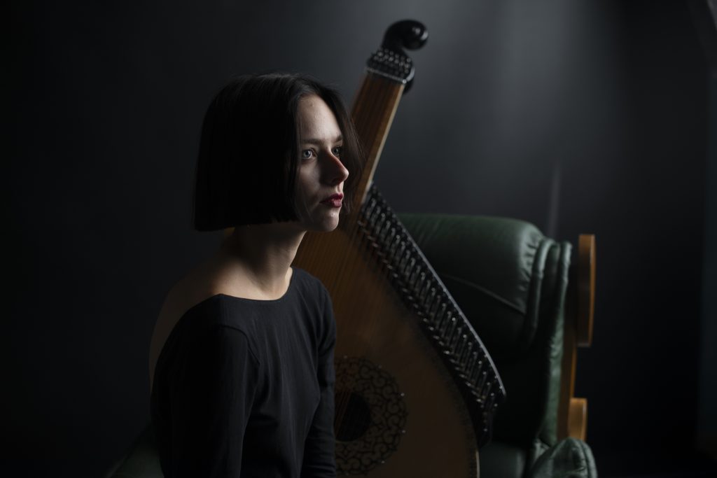 Слухайте нову пісню Anna Solovei Trio