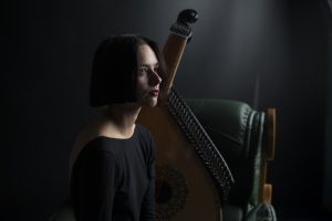 Слухайте нову пісню Anna Solovei Trio