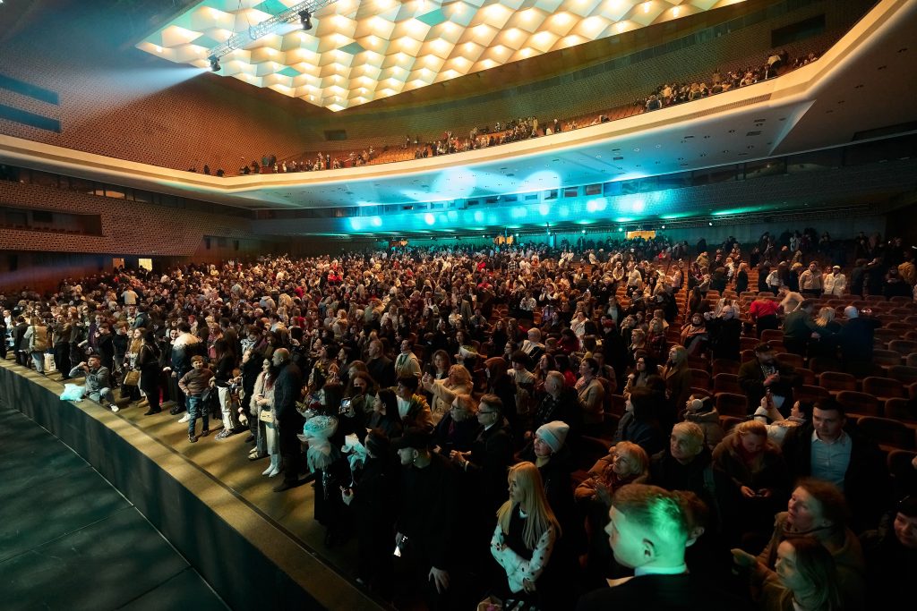 «Сльози та захват: реакції зірок на «Мавка. Справжній міф»