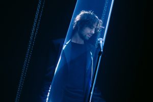 Володимир Дантес випустив «просто кохаю»