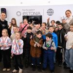 Катерина Осадча та Руханкомен провели зірковий майстер-клас для підопічних родин у «Сімейному просторі»