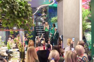 Відкриття рослинно-квіткового арт-простору JUNGLE