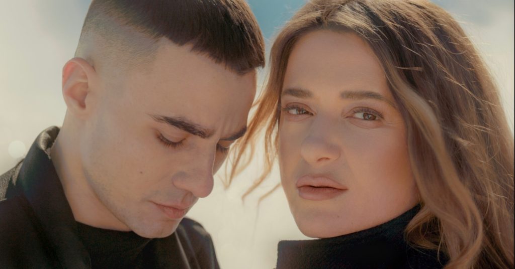 Наталія Могилевська і SAMCHUK презентують «Снігопадами»