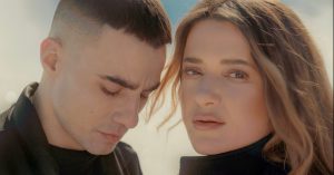 Наталія Могилевська і SAMCHUK презентують «Снігопадами»