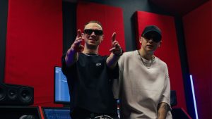 BLUDOV презентував ремікс на трек CKAYA «Ріка»