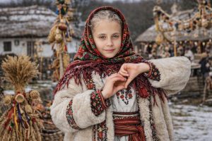 Амелія Турильова представила пісню «Колодій»