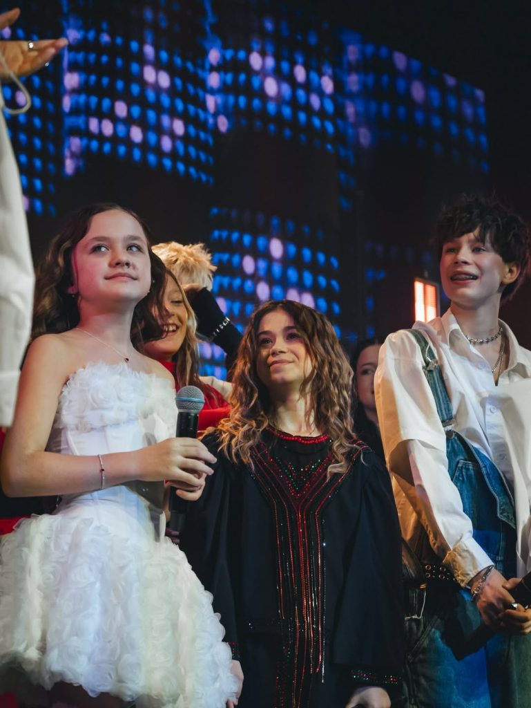 Софія Нерсесян і Артем Котенко зібрали ORIGIN STAGE у Києві