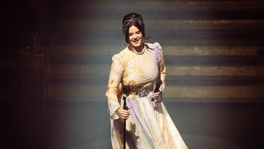 Lana Del Rey, Bleachers - Margaret (переклад українською)