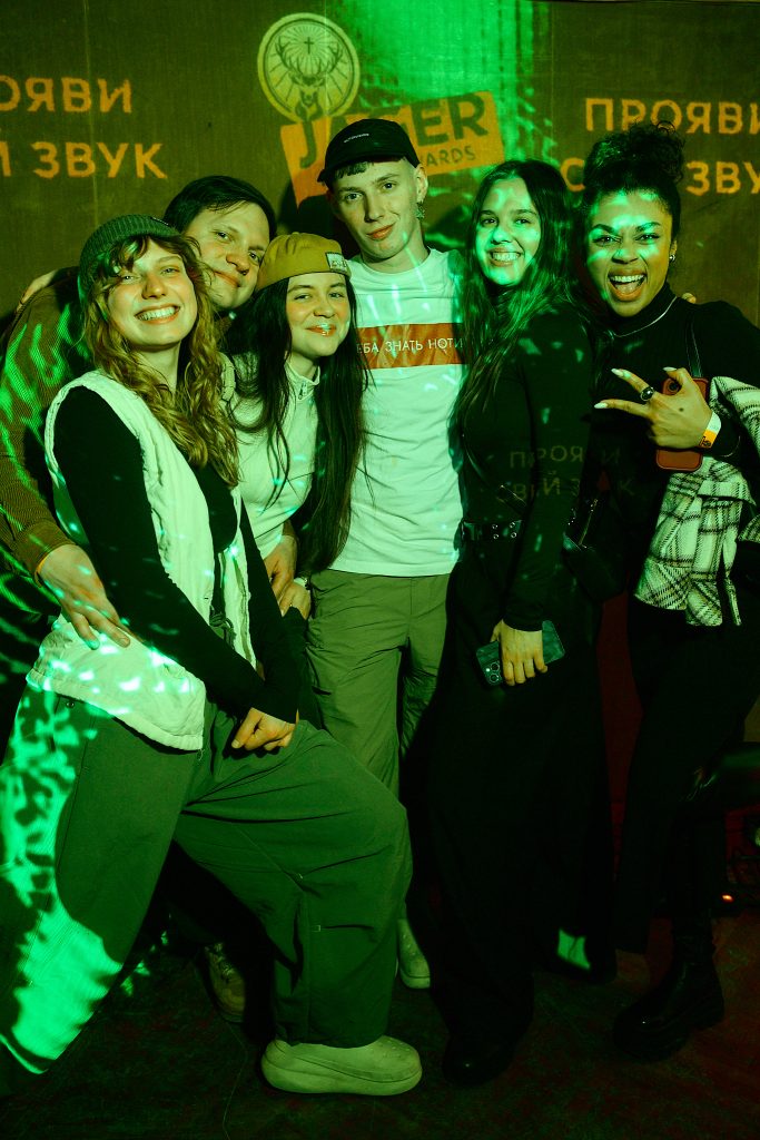 Jäger Music Awards 2026 оголошує старт 7-го сезону