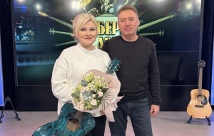 Марія Бурмака розкаже про феномен «Червоної Рути»