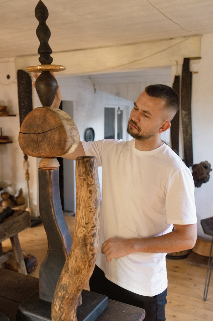 Kochut Interiors і MUZVAR перетворили нагороду на мистецтво