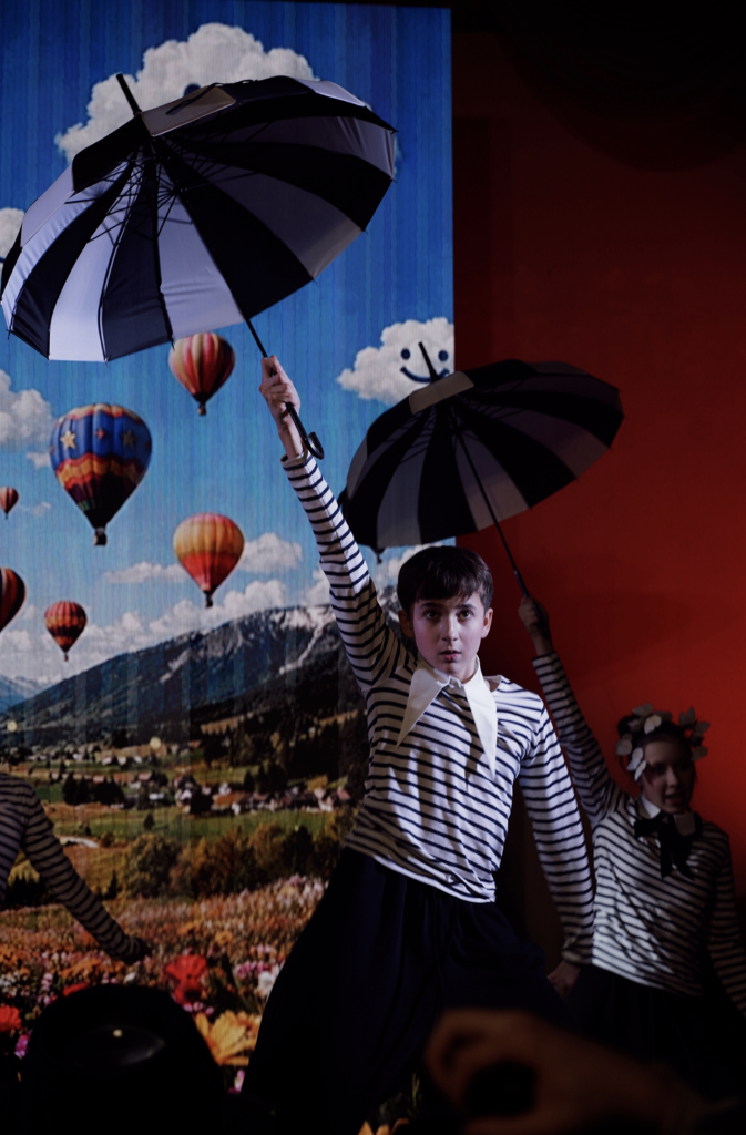 Солдаути: розпочався тур мюзикла Світлани Тарабарової