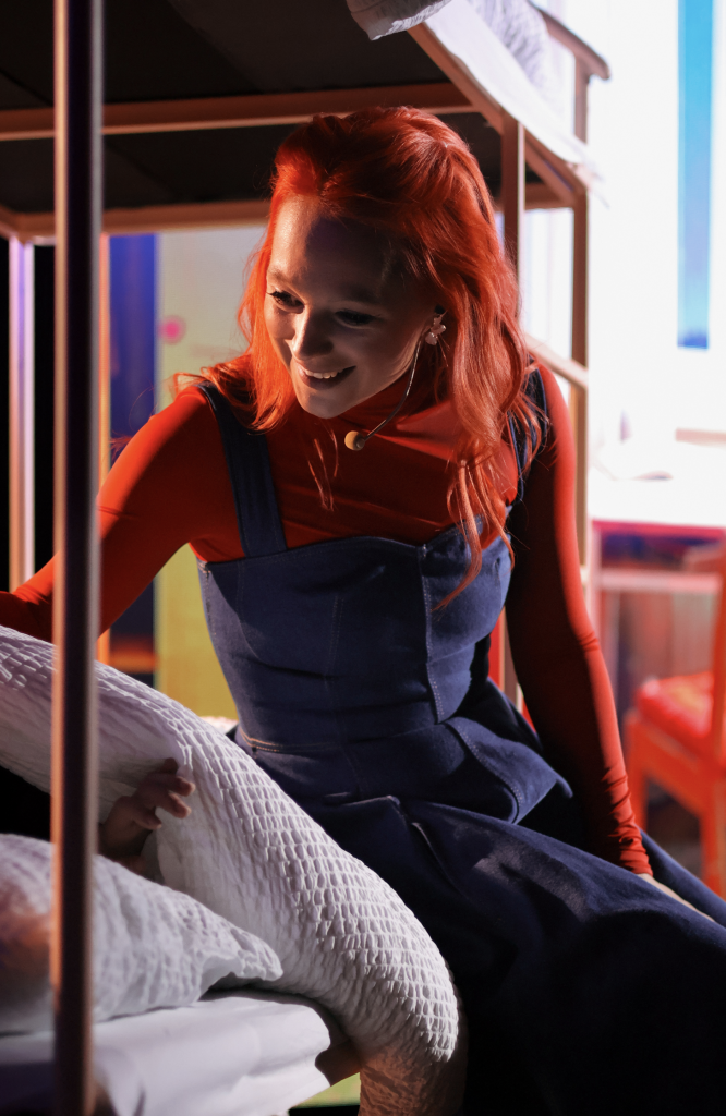 Солдаути: розпочався тур мюзикла Світлани Тарабарової