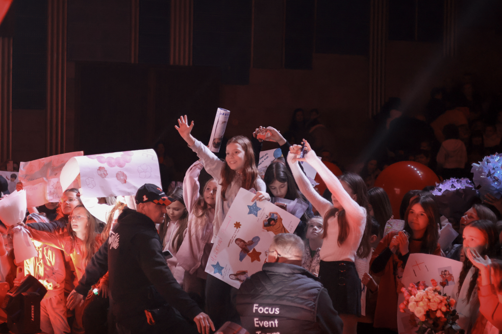 Солдаути: розпочався тур мюзикла Світлани Тарабарової