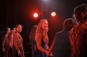 Солдаути: розпочався тур мюзикла Світлани Тарабарової