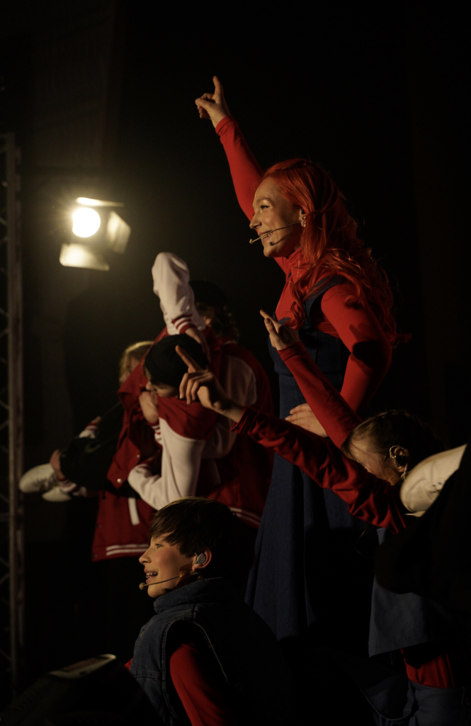 TARABAROVA: «Ми не можемо поставити дитинство на паузу»