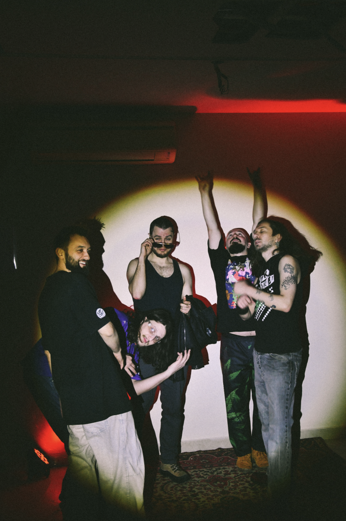 «Проклятий Х*й»: «Як “Океан Ельзи” з нормальними зачісками»