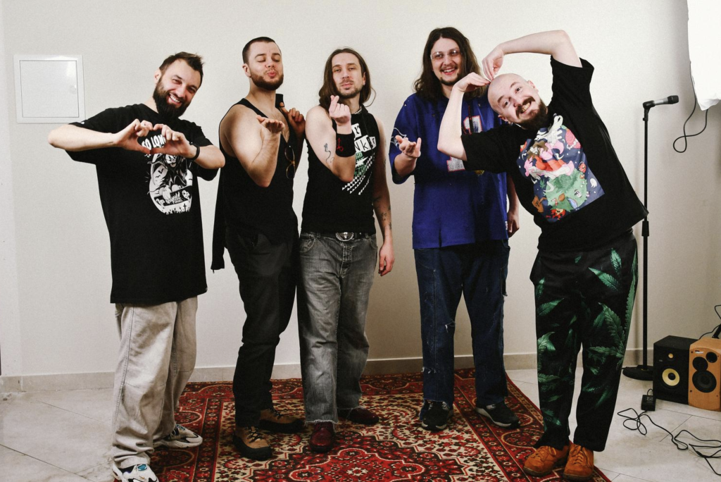 «Проклятий Х*й»: «Як “Океан Ельзи” з нормальними зачісками»