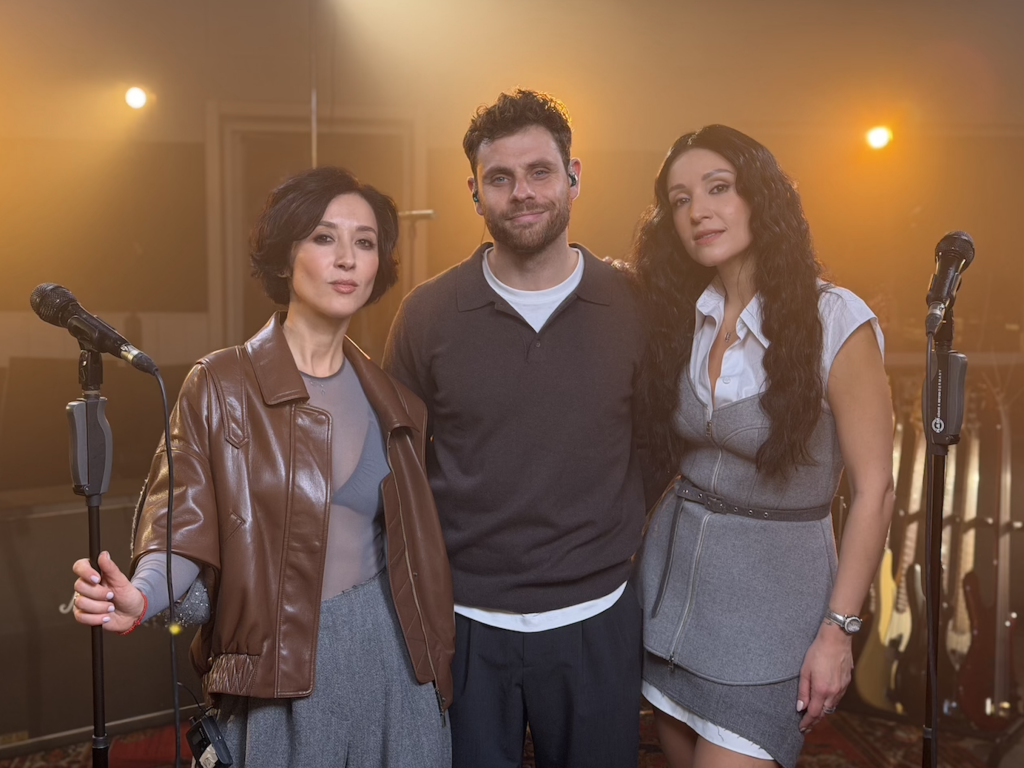 The Alibi Sisters перевипустили культовий хіт “Табу” українською