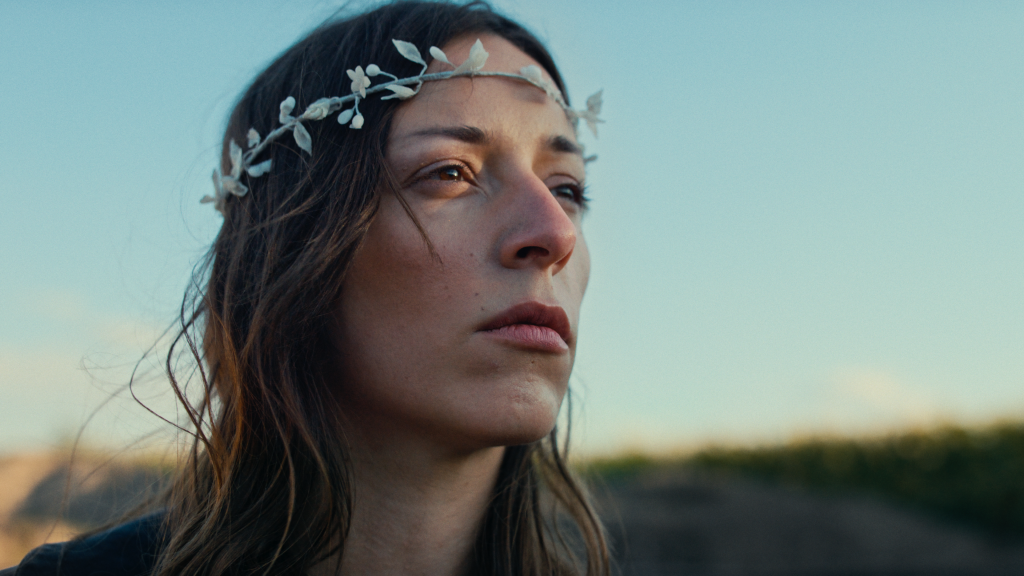 Nastya Vogan презентує Skarb — електронний трек і відео