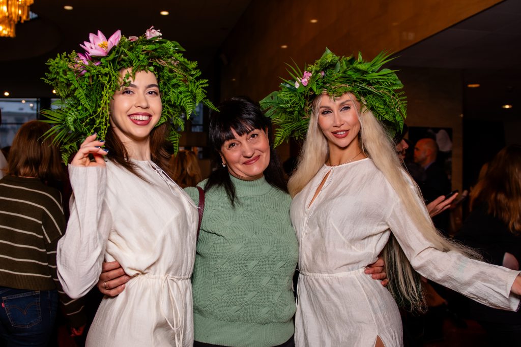 «Сльози та захват: реакції зірок на «Мавка. Справжній міф»