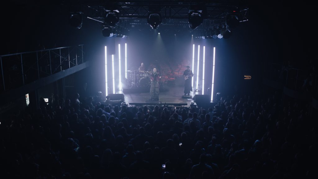 OTOY відіграв два сольники у Києві