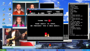 Стас Корольов — “your quest is over. we present you a new quest”