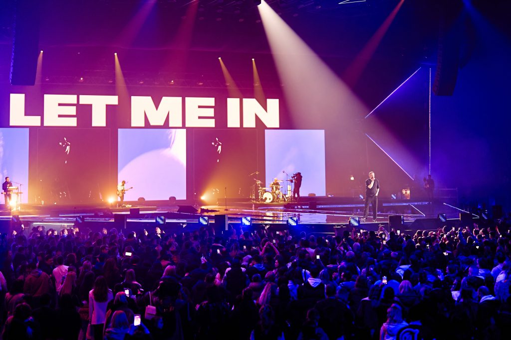 Ювілейне шоу «Другої Ріки»: постановка Германа Нєнова