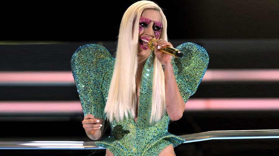 Lady Gaga - Poker Face (переклад українською)