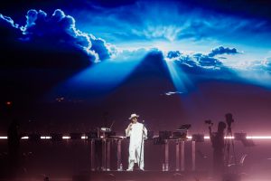 Перший sold out ODYSSAY у Палаці Спорту: як це було 