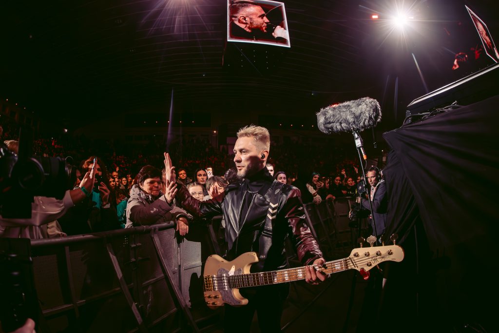 АНТИТІЛА завершили тур «Вдома» трьома sold out шоу