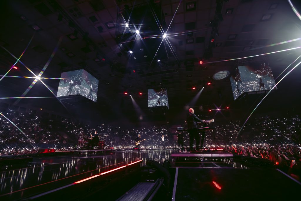 АНТИТІЛА завершили тур «Вдома» трьома sold out шоу