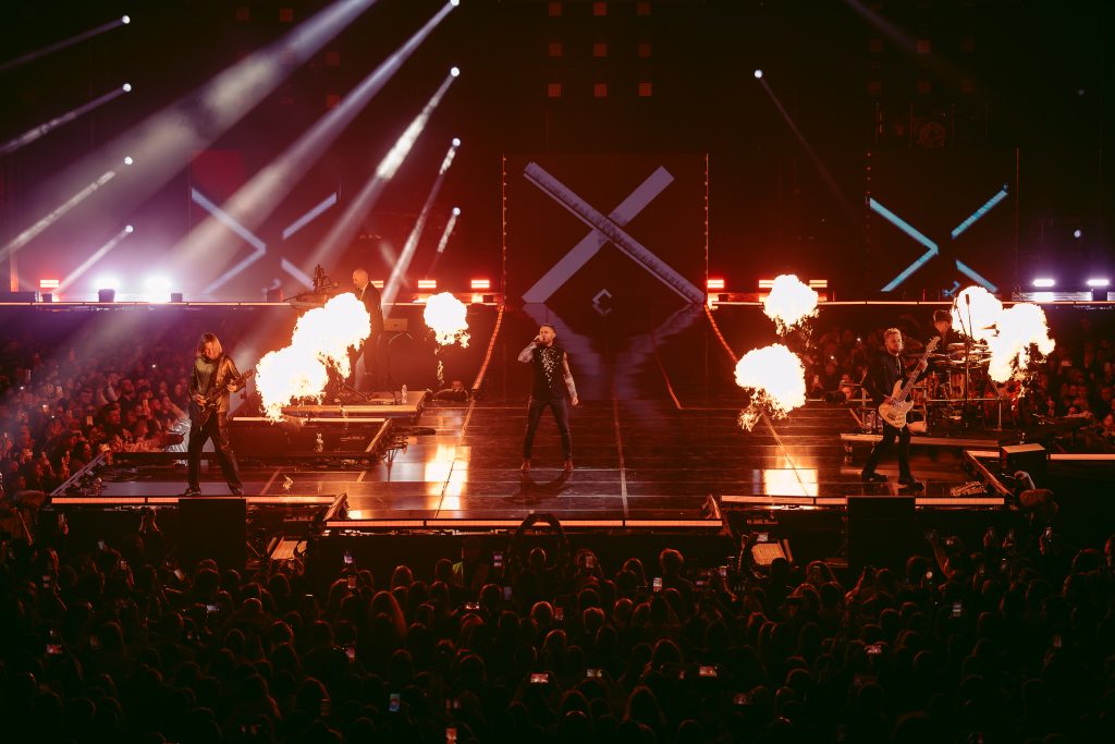 АНТИТІЛА завершили тур «Вдома» трьома sold out шоу