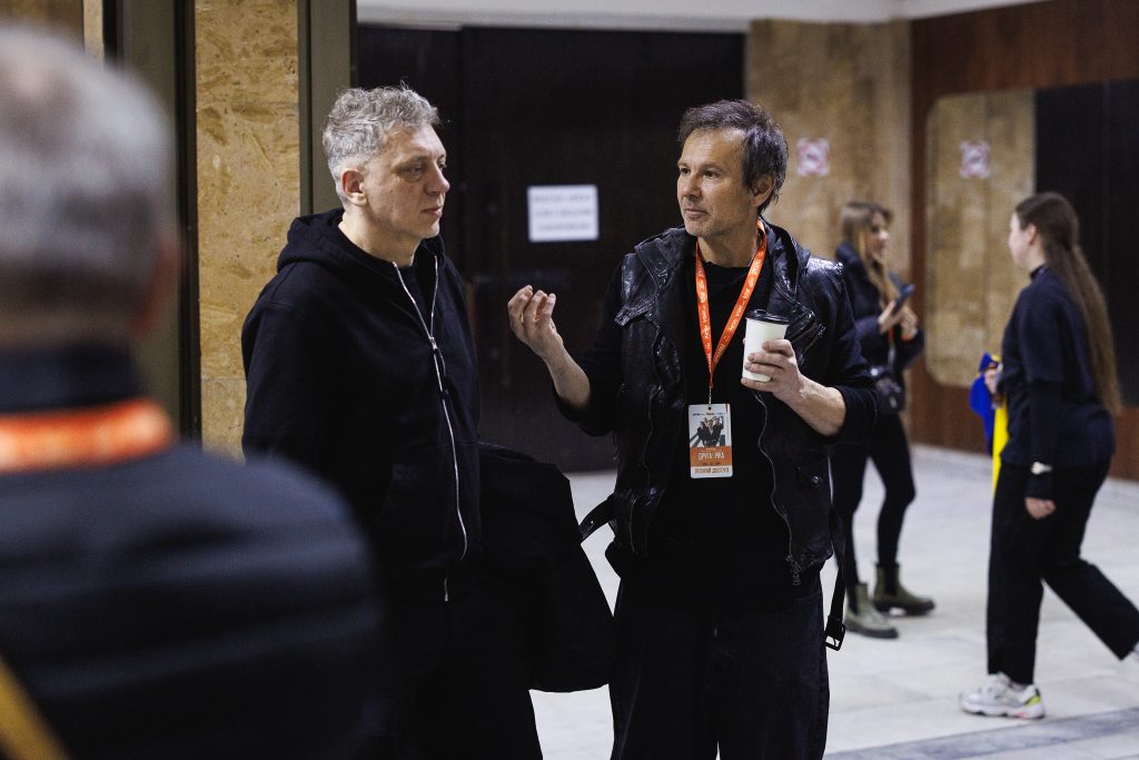 Ювілейне шоу «Другої Ріки»: постановка Германа Нєнова