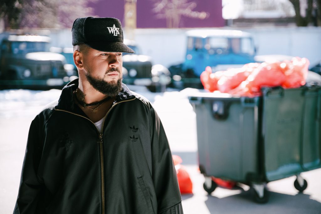 MONATIK відповів хейтерам кліпом (ПРЕМ’ЄРА «одасвобода»)