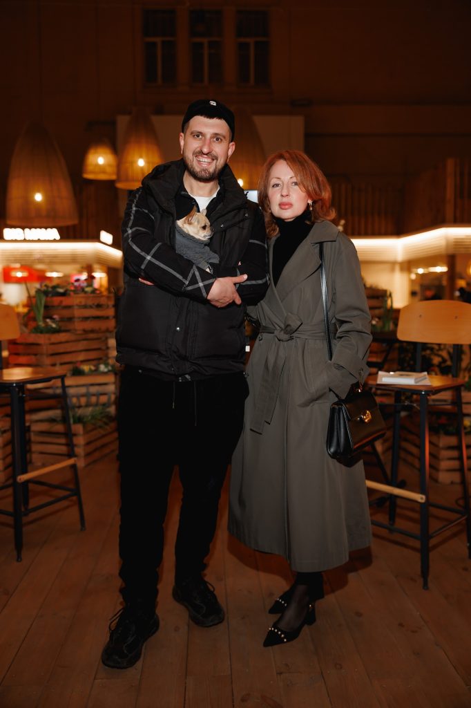 Паблік-ток «Кохання зі смаком» за книгою Олени Шершньової